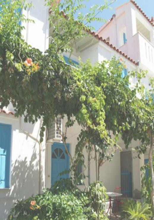 Pelagia Apartment Marathokampos Bagian luar foto