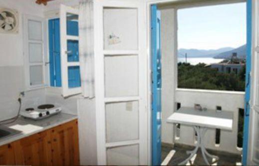 Pelagia Apartment Marathokampos Ruang foto