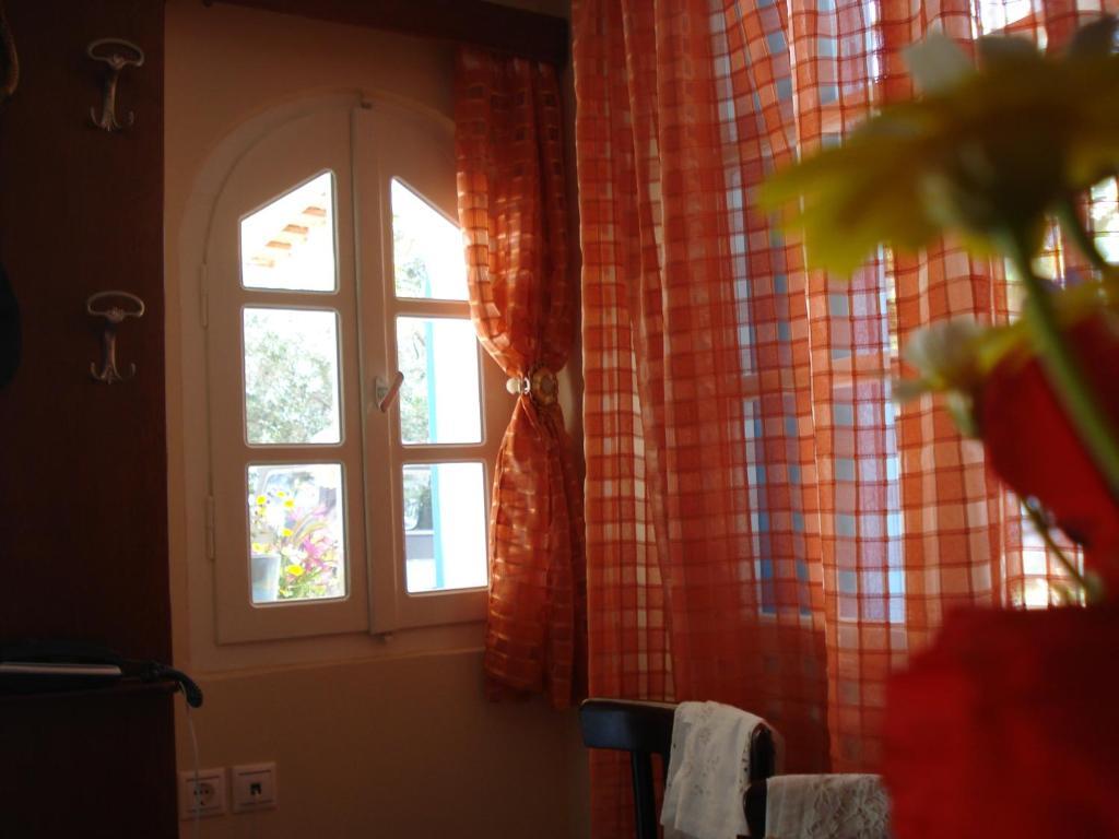 Pelagia Apartment Marathokampos Bagian luar foto