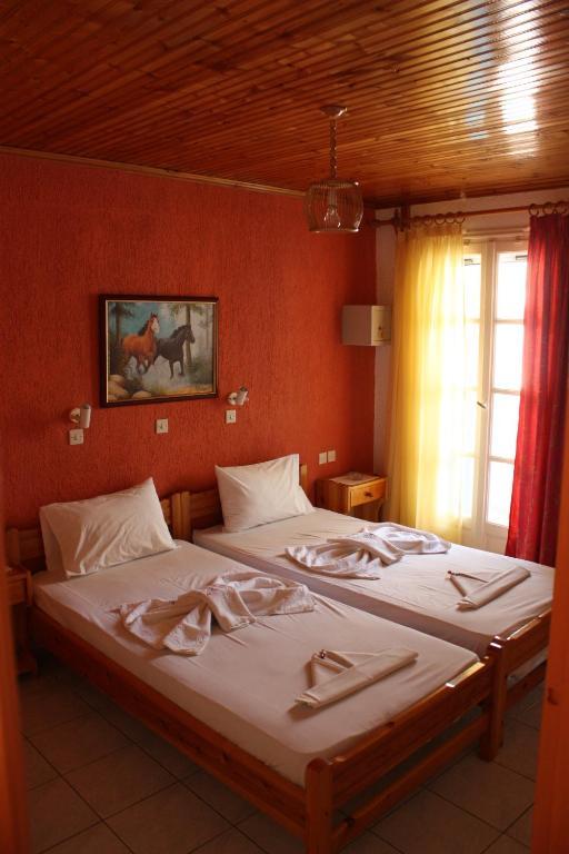 Pelagia Apartment Marathokampos Ruang foto