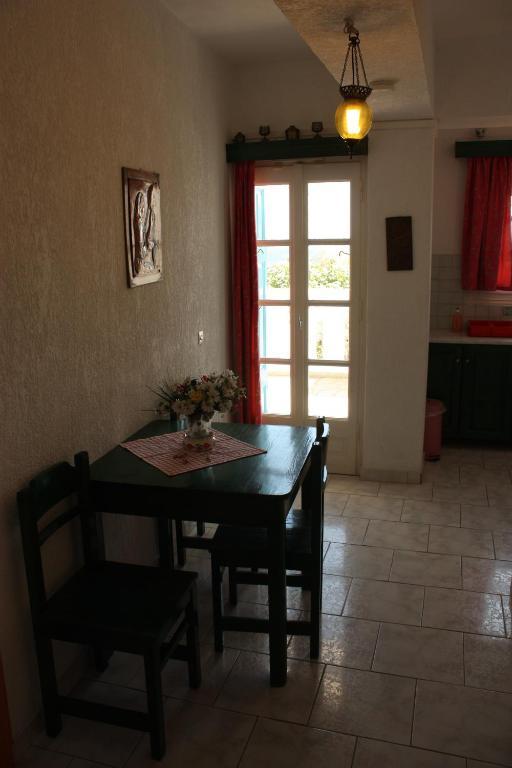 Pelagia Apartment Marathokampos Ruang foto