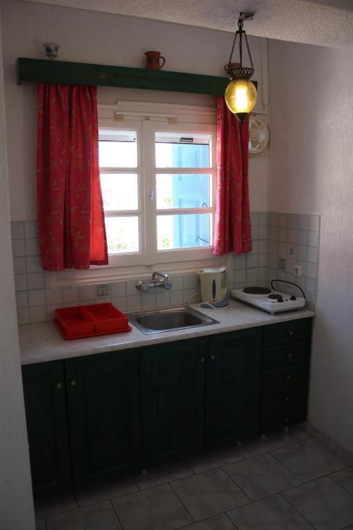 Pelagia Apartment Marathokampos Ruang foto