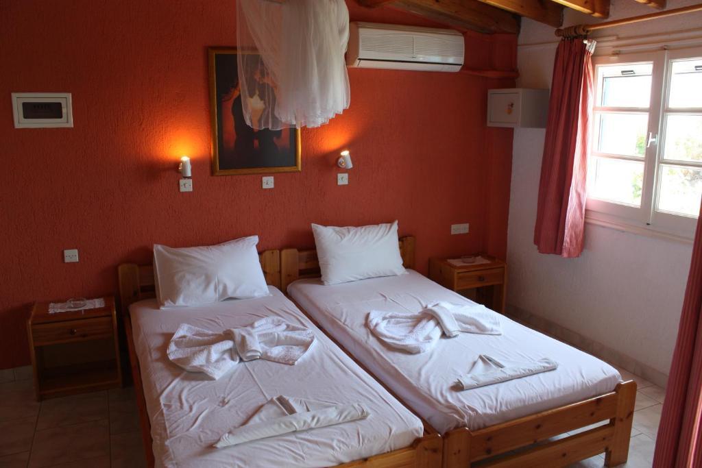 Pelagia Apartment Marathokampos Ruang foto